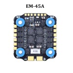 Hot Sales JHEMCU EM-45A 50A Bluejay Bluebird 20*20MM DSHOT Brushless ESC Four-in-One 2-6S ESC With Stock